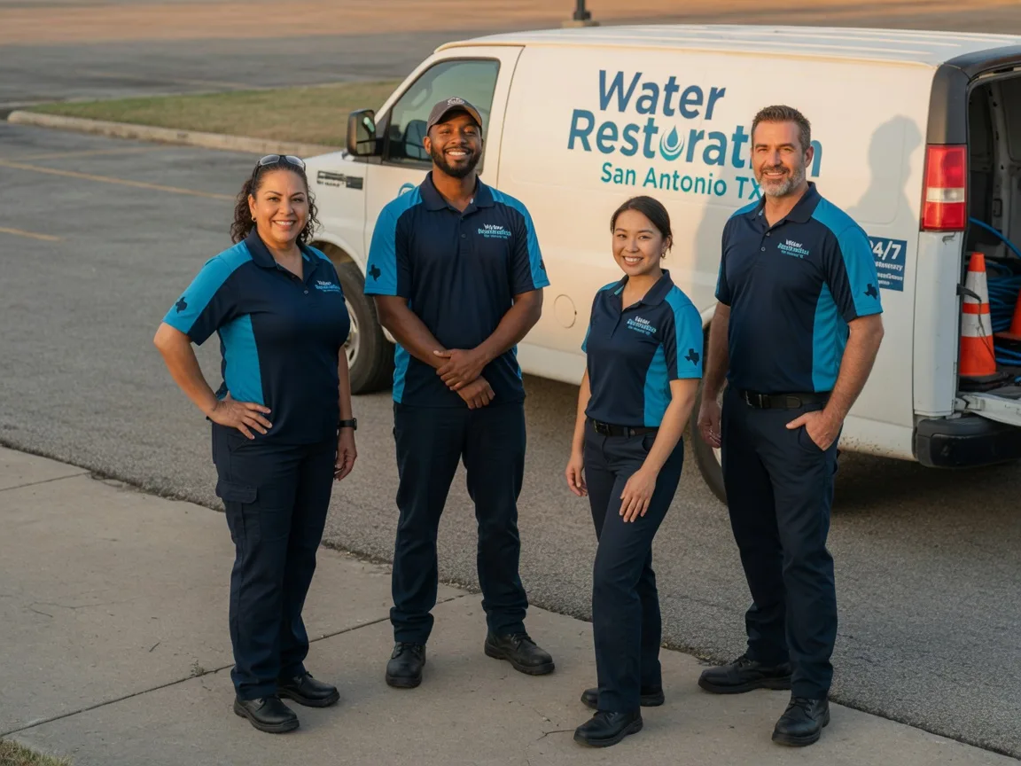 Water Damage Repair company in Maidens, VA