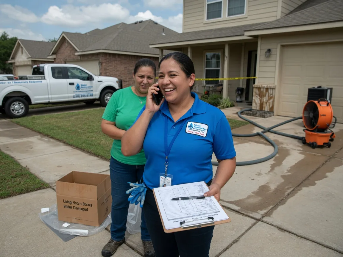 Water Damage Repair Maidens, VA FAQs